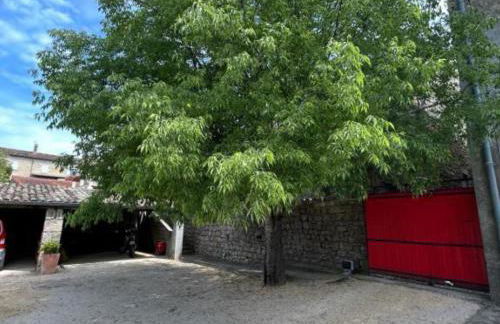 Le Cyprès, gîte avec piscine - Foto 4