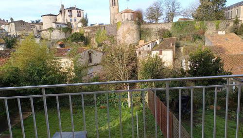 Grand appartement 80 m2 centre ville lumineux - Foto 2