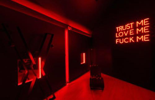 Loveroom Ô Diable Des Plaisirs - Foto 21