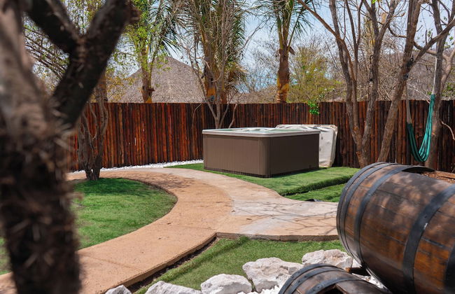 Palm Valley Cabins - Foto 75