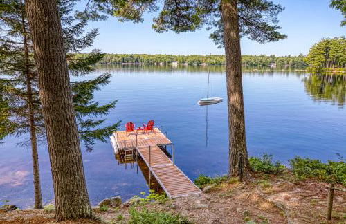 Lakeside Cottages on Toddy Pond - Foto 44