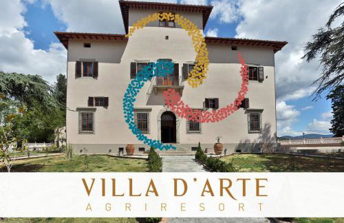 Villa D'Arte Agri Resort - Photo 43