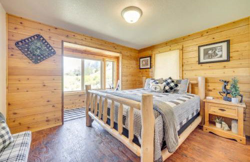 Lakefront Divide Cabin with Game Room! - Foto 20