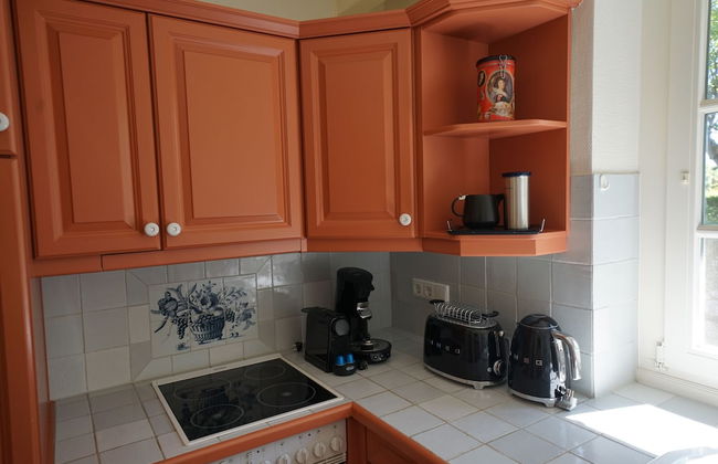 Ferienwohnung Heefwai 2 "w3" - Foto 11