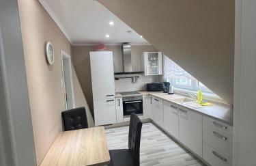 Zentral gelegenes Apartment in Mönchengladbach mit W-Lan MG08 - Foto 7