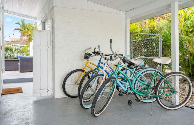 Heated Pool Hot tub Close to Beach Pet Friendly - Foto 31