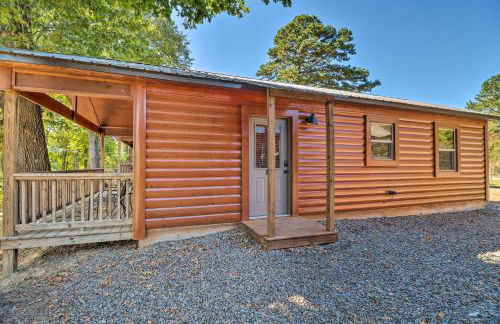 Heber Springs Cabin with Deck and River Views! - Foto 3