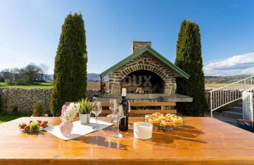 Ferienwohnung Luna mit Pool - Foto 47