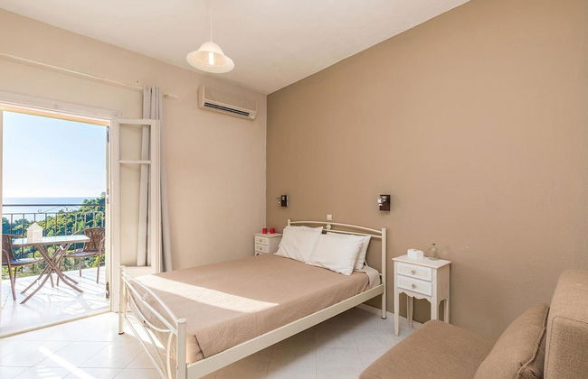 Studio Apartments With Swimming Pool and sea View - Pelekas Beach - Foto 2