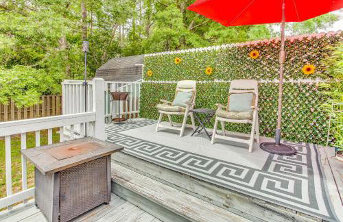 Charming Shallotte Home about 4 Mi to Ocean Isle Beach - Foto 20