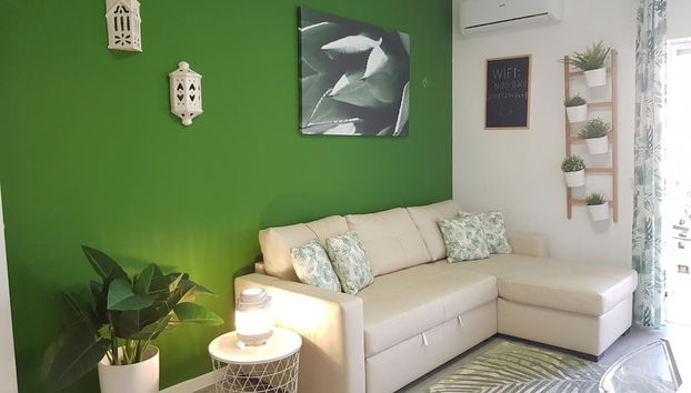 T1 Boavista 6 Vista MAR Wi-fi Ar Cond 4pax - Foto 5, Quarto