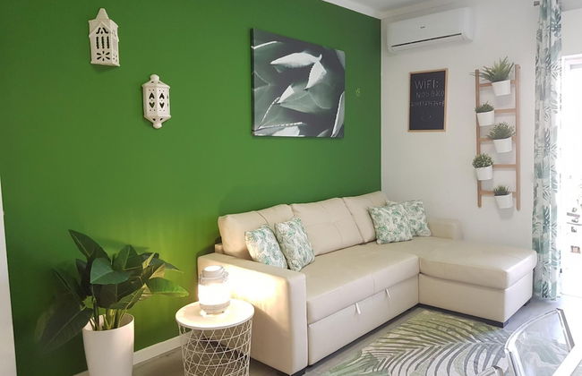 T1 Boavista 6 Vista MAR Wi-fi Ar Cond 4pax - Foto 3