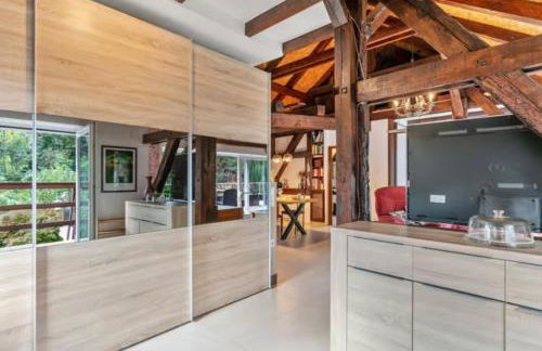 Am Stadtrand im Grünen - Foto 15