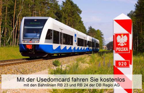 Ostsee-Urlaub-Zempin direkt am Küstenwald, nur wenige Minuten zum Strand, optimal für Paare mit 1 Hund bis 45 cm Schulterhöhe - Foto 21