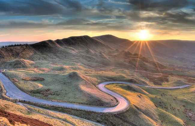 Perdu dans la beauté : Chatsworth et le Peak District - Visite en petit groupe - Photo 3