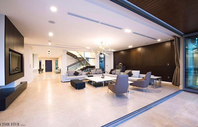 Luxury Yacht Villa - Foto 15