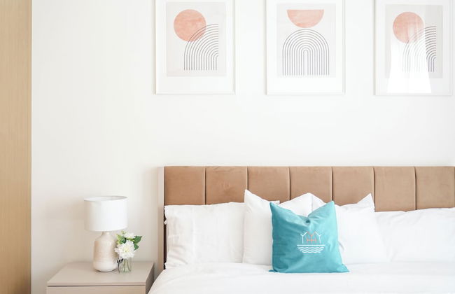 Yogi - Elegant Apartment With Balcony Amidst Vibrant Area - Foto 5