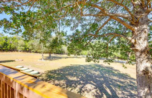 1 Mi to Stillhouse Hollow Lake Texas Family Home - Foto 23