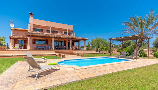 Finca Can Guillem Boquet - Foto 2, Habitación