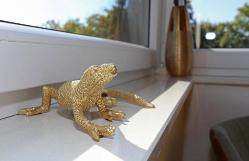 Exklusive Wohnung mit Balkon und direktem Rheinblick mit 2 Schlafzimmern für bis zu 5 Gäste - Foto 16