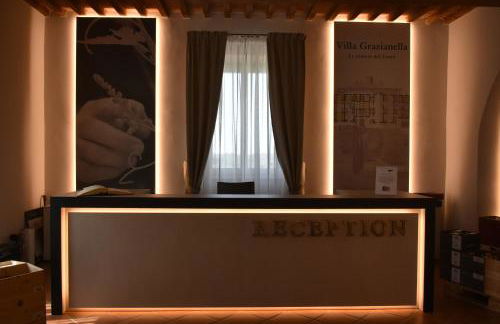 Relais Villa Grazianella - UNA Esperienze - Foto 10