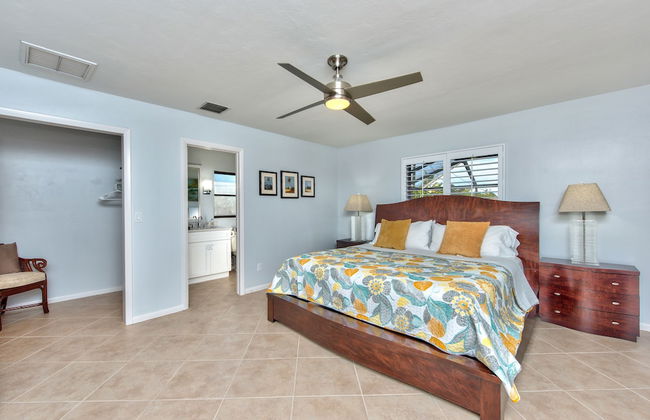 Milano Vacation Rental: Newly Renovated 3-BR Home with Private Pool, Hot Tub, and Pet-Friendly Front Yard. Minutes from Vanderbilt Beach - Foto 3