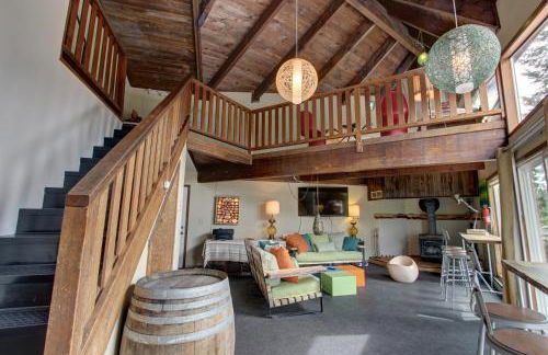 Flying Stag: Upper Chalet - Foto 2