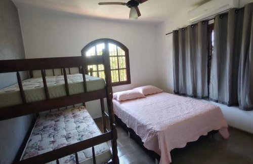 Casarão entre Cabo Frio e Búzios WIFI 500MB- 4 quartos, 1km da praia Dunas do Peró - Foto 24