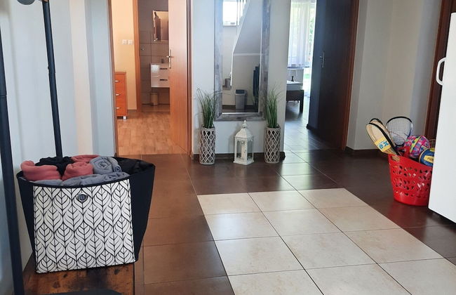 Holiday Home Sieroslaw Near Baltic Sea - Foto 8