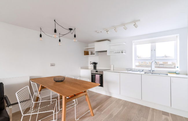 City Relay Belgravia Apartment 22 - Foto 5