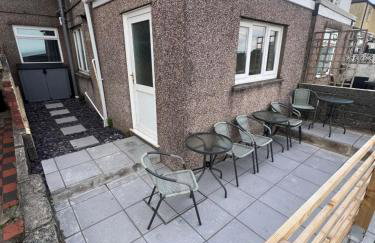 The 145 house in Swansea city centre, Train, Beach, Mumbles, Gower - Foto 12
