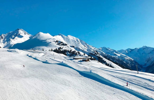 Chalet in Hainzenberg Near Ski Slopes - Foto 35