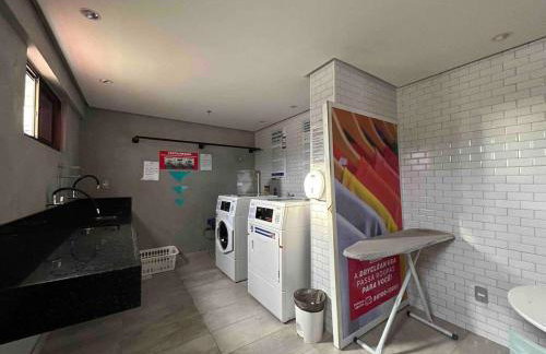 (903) Studio Exclusivo com Clima Tropical - Foto 23