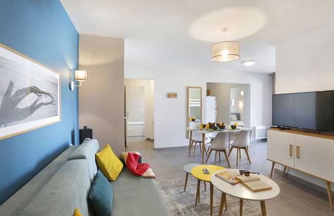 Résidence Nemea Cap Azur - Foto 16