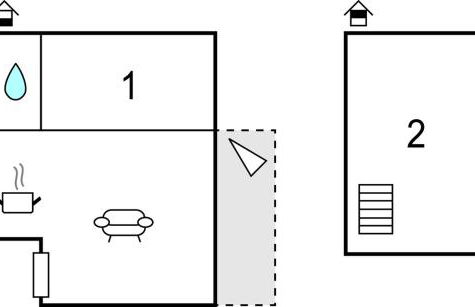 Nice Home In Usedom With Kitchen - Foto 14