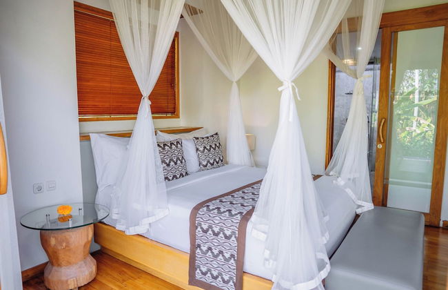 Ume Sri Villas Ubud - Foto 27