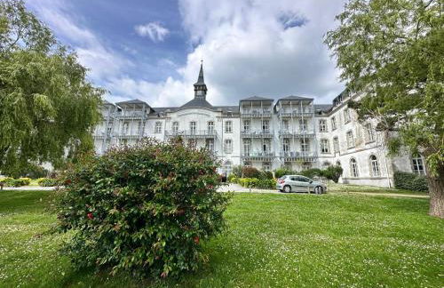 Appartement château vue mer piscine Le Croisic - Foto 13