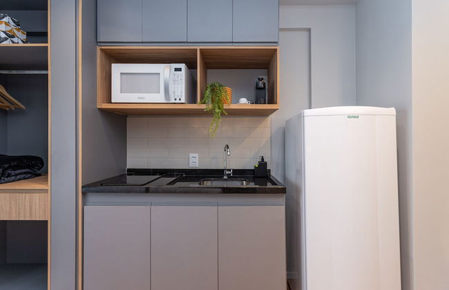 Charlie Pamplona Jardim Paulista - Foto 36