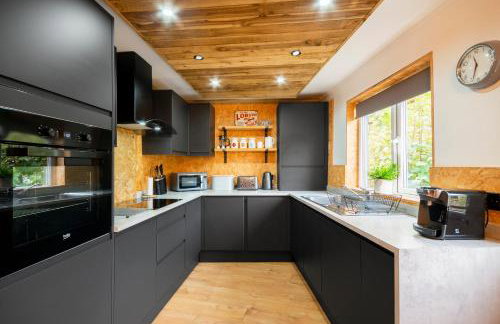 Riverside Great House In The Afan Forest Bike Park By STAE-Homes - Foto 31