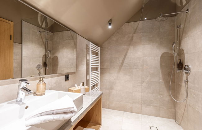 Charming Penthouse in Schruns - Foto 9