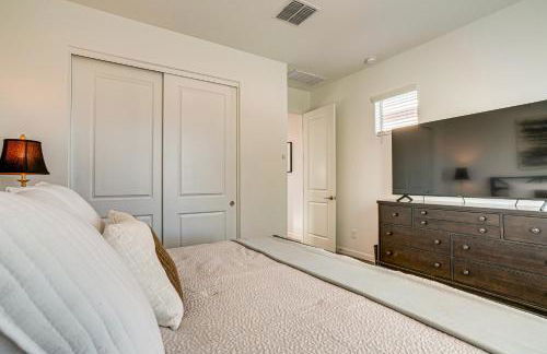 Mtn Views and Private Hot Tub Buckeye Getaway - Foto 16