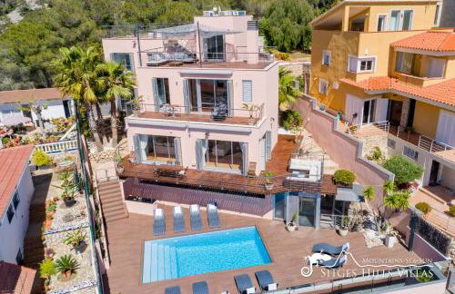 Stylish Villa Havana with Sea Views, Private Pool & A/C - Foto 10