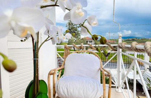 Eden Park Sozopoli - 7 BDR Beach Villa - Yard - Foto 51