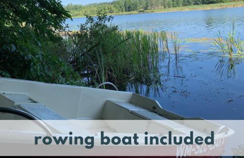 Ferienhaus Marianna am See - free Sauna, Ruderboot, Kajak & WLAN - Photo 38