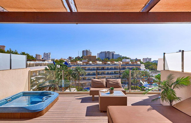 Zafiro Palmanova - Foto 41