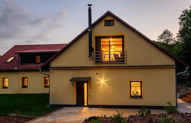 Luxe Villa in Bernartice Kkh045 - Photo 16