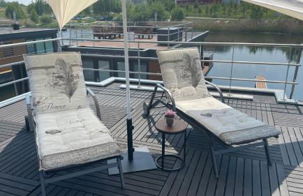 Hausboote am Bärwalder See Traumhaus-mieten - Foto 12