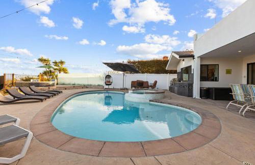 Modern La Jolla Escape Pool Rooftop Views - Foto 4