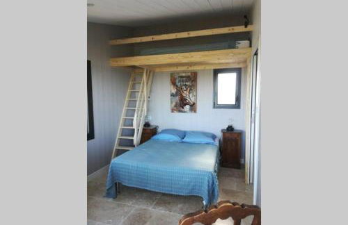 Villa Ile de Re avec acces mer du jardin - Foto 16