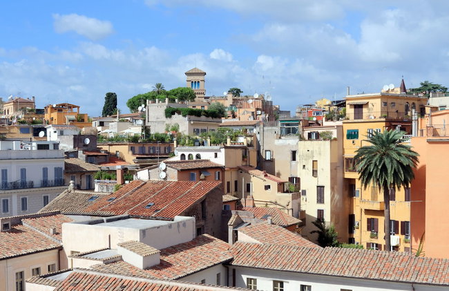 Crispi Luxury Apartments with Terrace - My Extra Home - Foto 20
